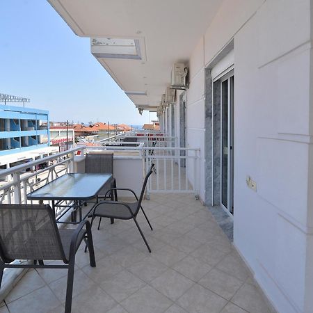 Villa Matina Leptokaryá Buitenkant foto
