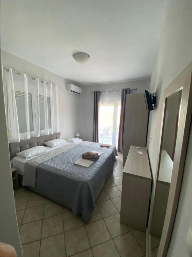 Villa Matina Leptokaryá Buitenkant foto